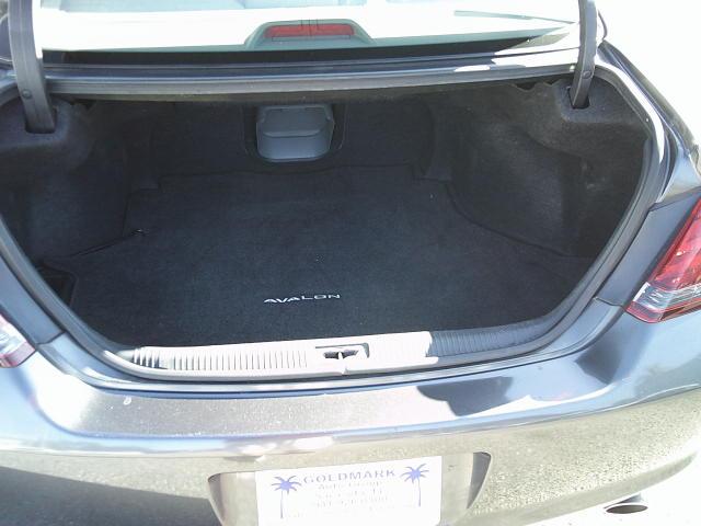 2008 Blue /Beige Toyota Avalon Limited (4T1BK36B18U) with an 3.5L V6 DOHC 24V engine, 6-Speed Automatic Overdrive transmission, located at 4000 Bee Ridge Road, Sarasota, FL, 34233, (941) 926-0300, 27.298664, -82.489151 - Photo#10