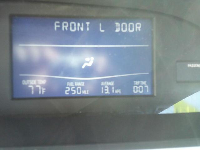 2008 Blue /Beige Toyota Avalon Limited (4T1BK36B18U) with an 3.5L V6 DOHC 24V engine, 6-Speed Automatic Overdrive transmission, located at 4000 Bee Ridge Road, Sarasota, FL, 34233, (941) 926-0300, 27.298664, -82.489151 - Photo#20