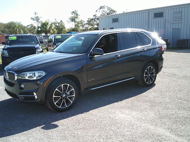 2017 BMW X5 xDrive35i