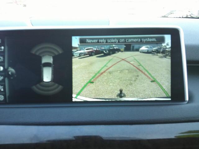 2017 Gray /Black BMW X5 xDrive35i (5UXKR0C55H0) with an 3.0L L6 DOHC 24V engine, 8A transmission, located at 4000 Bee Ridge Road, Sarasota, FL, 34233, (941) 926-0300, 27.298664, -82.489151 - Photo#29