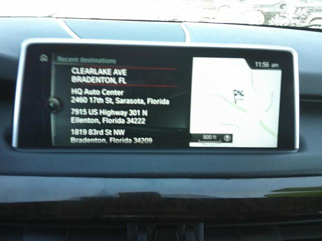 2017 Gray /Black BMW X5 xDrive35i (5UXKR0C55H0) with an 3.0L L6 DOHC 24V engine, 8A transmission, located at 4000 Bee Ridge Road, Sarasota, FL, 34233, (941) 926-0300, 27.298664, -82.489151 - Photo#30