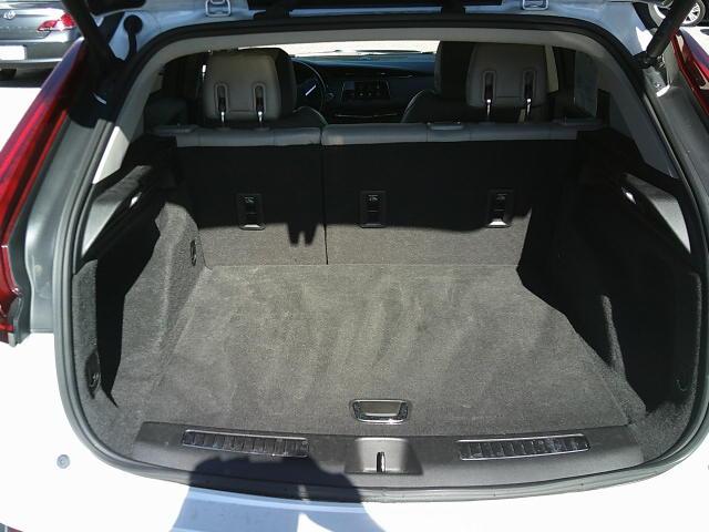 2021 White /Beige Cadillac XT4 Premium Luxury (1GYFZCR40MF) with an 2.0L L4 DOHC 16V engine, 9A transmission, located at 4000 Bee Ridge Road, Sarasota, FL, 34233, (941) 926-0300, 27.298664, -82.489151 - Photo#10