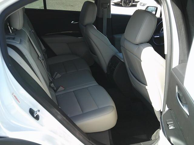 2021 White /Beige Cadillac XT4 Premium Luxury (1GYFZCR40MF) with an 2.0L L4 DOHC 16V engine, 9A transmission, located at 4000 Bee Ridge Road, Sarasota, FL, 34233, (941) 926-0300, 27.298664, -82.489151 - Photo#12