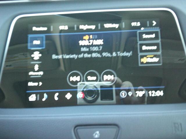 2021 White /Beige Cadillac XT4 Premium Luxury (1GYFZCR40MF) with an 2.0L L4 DOHC 16V engine, 9A transmission, located at 4000 Bee Ridge Road, Sarasota, FL, 34233, (941) 926-0300, 27.298664, -82.489151 - Photo#29