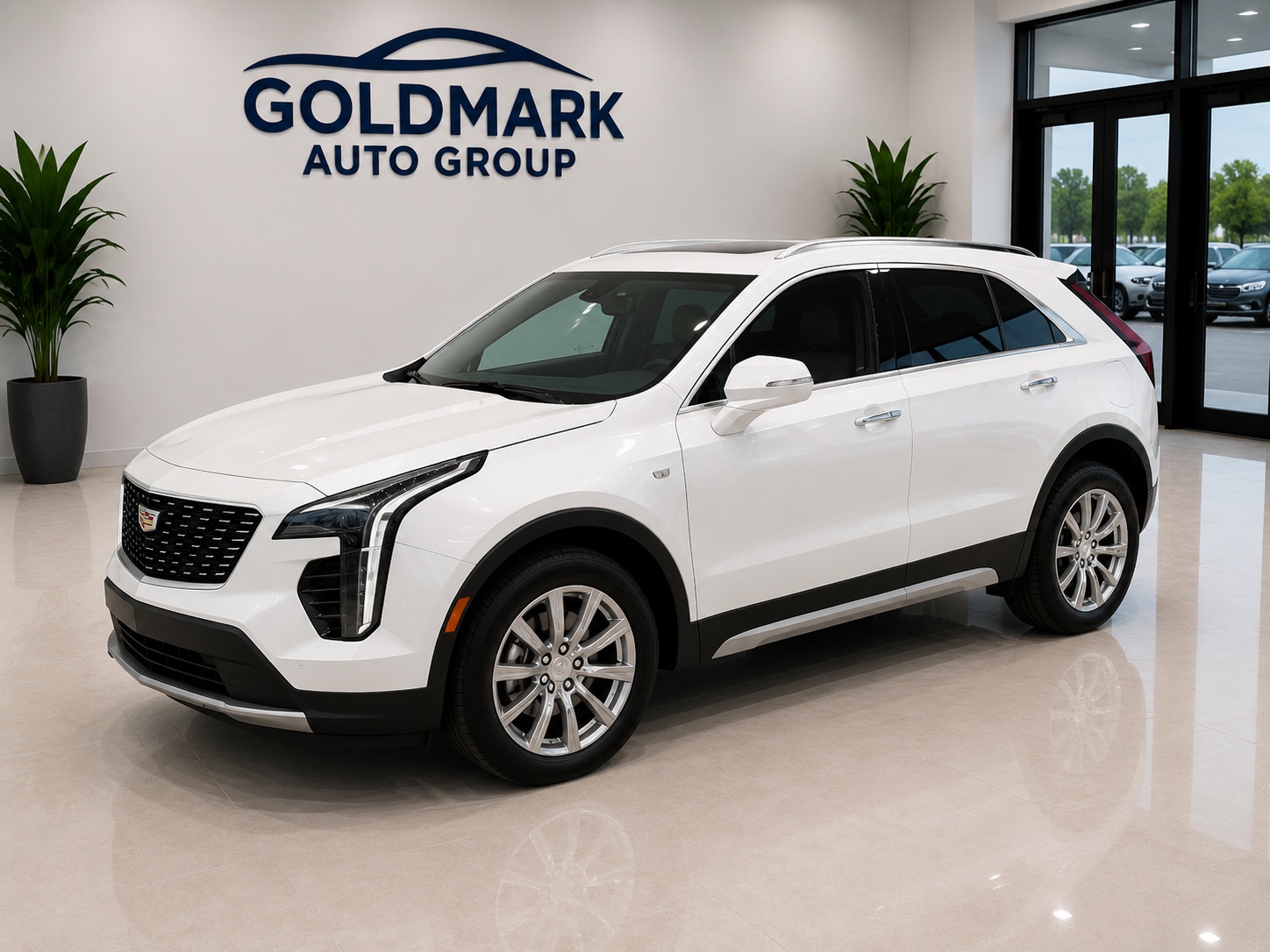 photo of 2021 Cadillac XT4 Premium Luxury