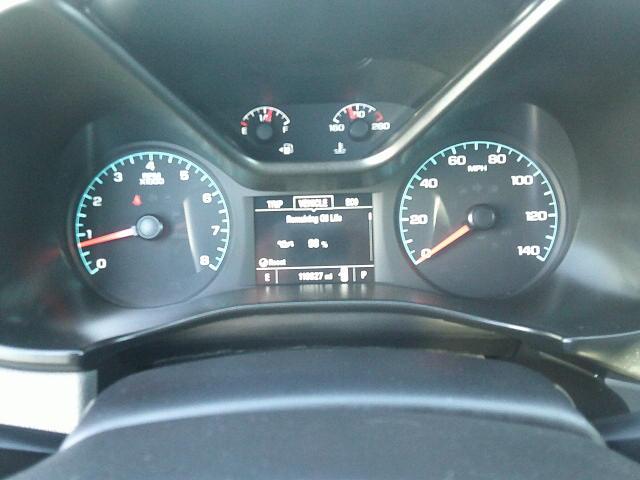 2021 Black /Grey Chevrolet Colorado Work Truck Crew Cab Long Box 2WD (1GCGSBENXM1) with an 3.6L V6 DOHC 24V GAS engine, 6A transmission, located at 4000 Bee Ridge Road, Sarasota, FL, 34233, (941) 926-0300, 27.298664, -82.489151 - Photo#22