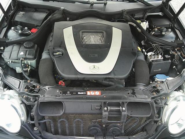 2007 Black /Beige Mercedes-Benz C-Class C280 Luxury Sedan 4Matic (WDBRF92H77F) with an 3.2L V6 SOHC 18V engine, Automatic transmission, located at 4000 Bee Ridge Road, Sarasota, FL, 34233, (941) 926-0300, 27.298664, -82.489151 - Photo#9