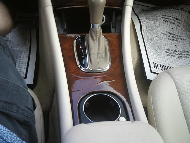 2007 Black /Beige Mercedes-Benz C-Class C280 Luxury Sedan 4Matic (WDBRF92H77F) with an 3.2L V6 SOHC 18V engine, Automatic transmission, located at 4000 Bee Ridge Road, Sarasota, FL, 34233, (941) 926-0300, 27.298664, -82.489151 - Photo#22