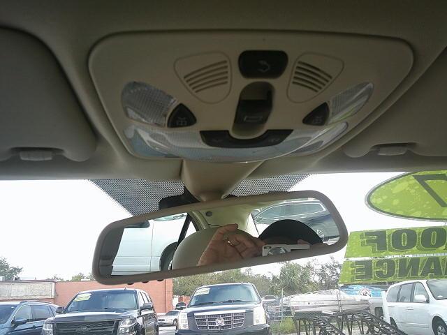 2007 Black /Beige Mercedes-Benz C-Class C280 Luxury Sedan 4Matic (WDBRF92H77F) with an 3.2L V6 SOHC 18V engine, Automatic transmission, located at 4000 Bee Ridge Road, Sarasota, FL, 34233, (941) 926-0300, 27.298664, -82.489151 - Photo#25