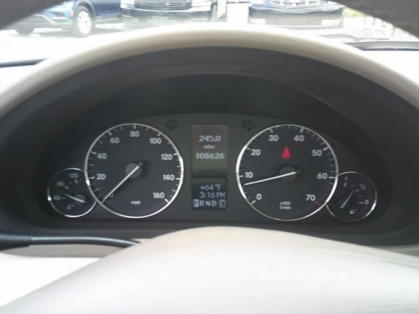 2007 Black /Beige Mercedes-Benz C-Class C280 Luxury Sedan 4Matic (WDBRF92H77F) with an 3.2L V6 SOHC 18V engine, Automatic transmission, located at 4000 Bee Ridge Road, Sarasota, FL, 34233, (941) 926-0300, 27.298664, -82.489151 - Photo#27