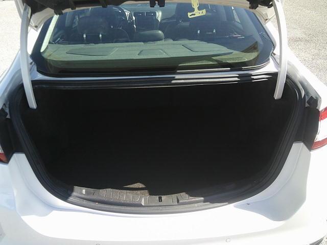 2013 WHITE /Black Ford Fusion Titanium (3FA6P0K93DR) with an 2.0L L4 DOHC 16V engine, Automatic transmission, located at 4000 Bee Ridge Road, Sarasota, FL, 34233, (941) 926-0300, 27.298664, -82.489151 - Photo#10