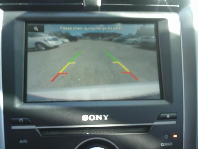 2013 WHITE /Black Ford Fusion Titanium (3FA6P0K93DR) with an 2.0L L4 DOHC 16V engine, Automatic transmission, located at 4000 Bee Ridge Road, Sarasota, FL, 34233, (941) 926-0300, 27.298664, -82.489151 - Photo#22