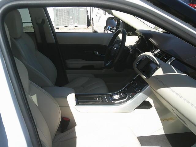 2012 WHITE /Beige Land Rover Range Rover Evoque Prestige Premium 5-Door (SALVV2BG9CH) with an 2.0L L4 DOHC 24V TURBO engine, 6-Speed Automatic transmission, located at 4000 Bee Ridge Road, Sarasota, FL, 34233, (941) 926-0300, 27.298664, -82.489151 - Photo#16