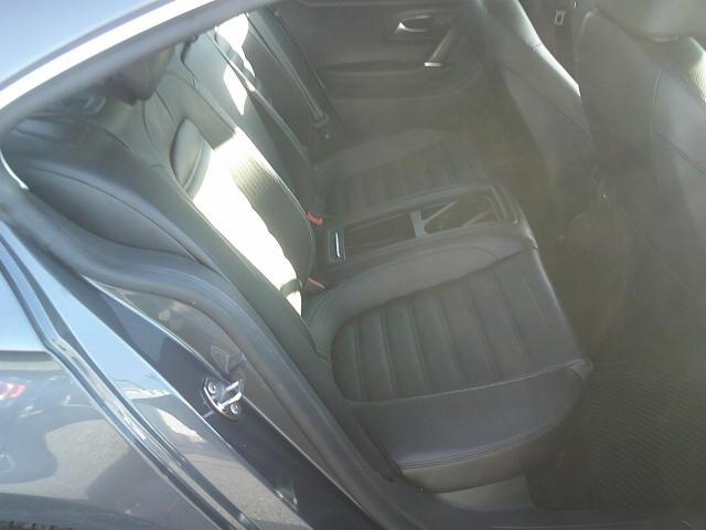 2011 Gray /Black Volkswagen CC Luxury (WVWHP7AN5BE) with an 2.0L L4 DOHC 16V TURBO engine, 6-Speed Automatic transmission, located at 4000 Bee Ridge Road, Sarasota, FL, 34233, (941) 926-0300, 27.298664, -82.489151 - Photo#12