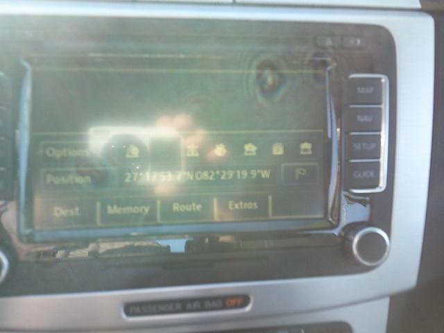 2011 Gray /Black Volkswagen CC Luxury (WVWHP7AN5BE) with an 2.0L L4 DOHC 16V TURBO engine, 6-Speed Automatic transmission, located at 4000 Bee Ridge Road, Sarasota, FL, 34233, (941) 926-0300, 27.298664, -82.489151 - Photo#26