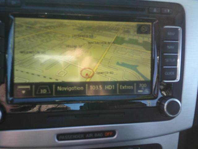 2011 Gray /Black Volkswagen CC Luxury (WVWHP7AN5BE) with an 2.0L L4 DOHC 16V TURBO engine, 6-Speed Automatic transmission, located at 4000 Bee Ridge Road, Sarasota, FL, 34233, (941) 926-0300, 27.298664, -82.489151 - Photo#27