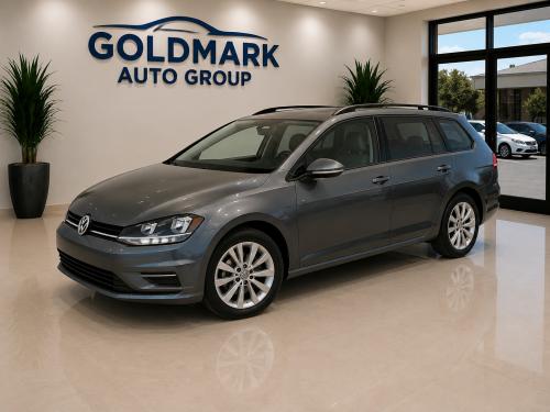 2019 Volkswagen Golf SportWagen 1.4T S 4Motion 6A
