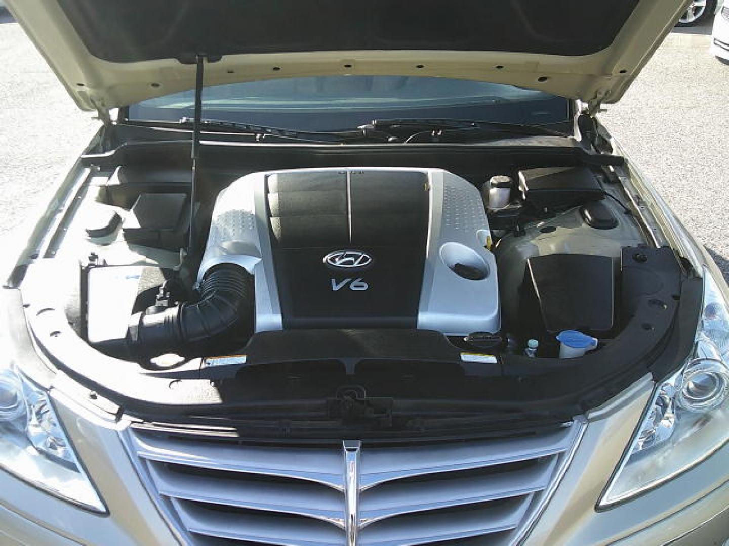 2011 Gold /Beige Hyundai Genesis 3.8L (KMHGC4DE5BU) with an 3.8L V6 DOHC 24V engine, 6-Speed Automatic transmission, located at 4000 Bee Ridge Road, Sarasota, FL, 34233, (941) 926-0300, 27.298664, -82.489151 - Photo#8