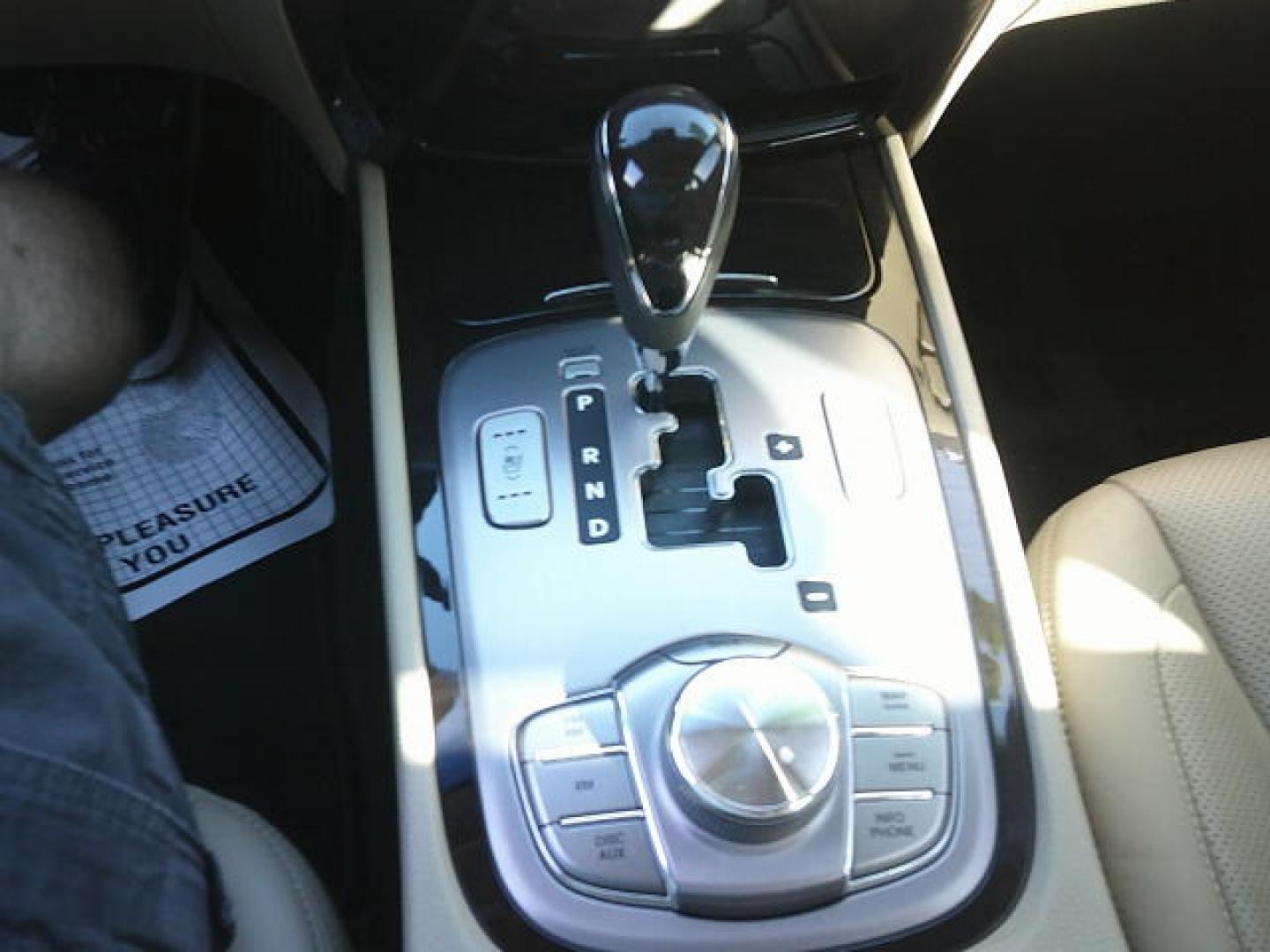 2011 Gold /Beige Hyundai Genesis 3.8L (KMHGC4DE5BU) with an 3.8L V6 DOHC 24V engine, 6-Speed Automatic transmission, located at 4000 Bee Ridge Road, Sarasota, FL, 34233, (941) 926-0300, 27.298664, -82.489151 - Photo#20