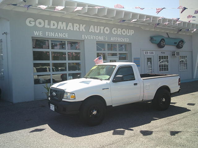 2006 Ford Ranger Sport 2WD
