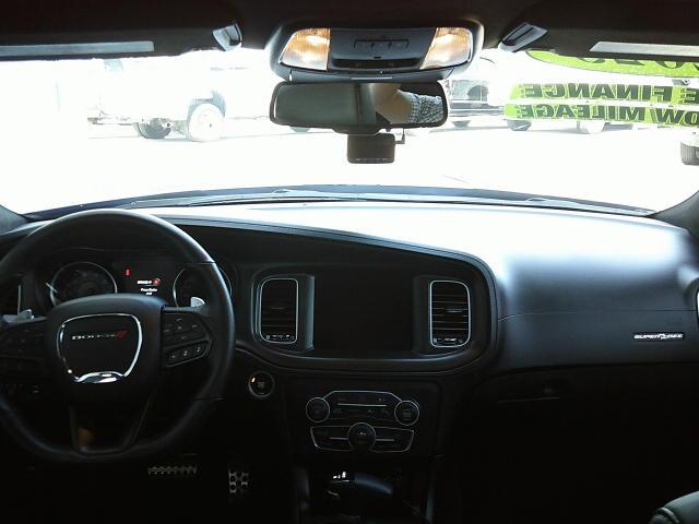 2023 Purple /Black Dodge Charger Scat Pack (2C3CDXGJ5PH) with an 6.4L V8 OHV 16V engine, Automatic transmission, located at 4000 Bee Ridge Road, Sarasota, FL, 34233, (941) 926-0300, 27.298664, -82.489151 - Photo#19