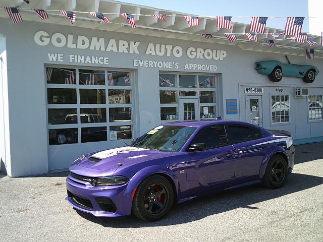 2023 Dodge Charger Scat Pack
