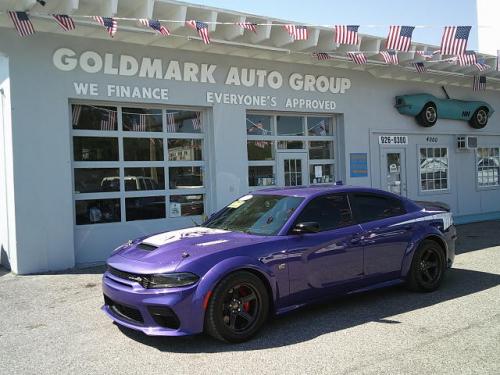 2023 Dodge Charger Scat Pack