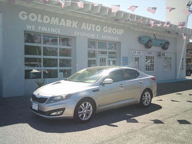 photo of 2012 Kia Optima EX