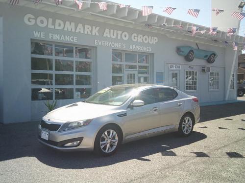 2012 Kia Optima EX