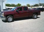 2014 Chevrolet Silverado 1500 Work Truck 1WT Double Cab 2WD