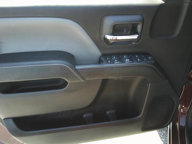 2014 Burgandy /Gray Chevrolet Silverado 1500 Work Truck 1WT Double Cab 2WD (1GCRCPEHXEZ) with an 4.3L V6 OHV 12V engine, 6-Speed Automatic transmission, located at 4000 Bee Ridge Road, Sarasota, FL, 34233, (941) 926-0300, 27.298664, -82.489151 - Photo#13