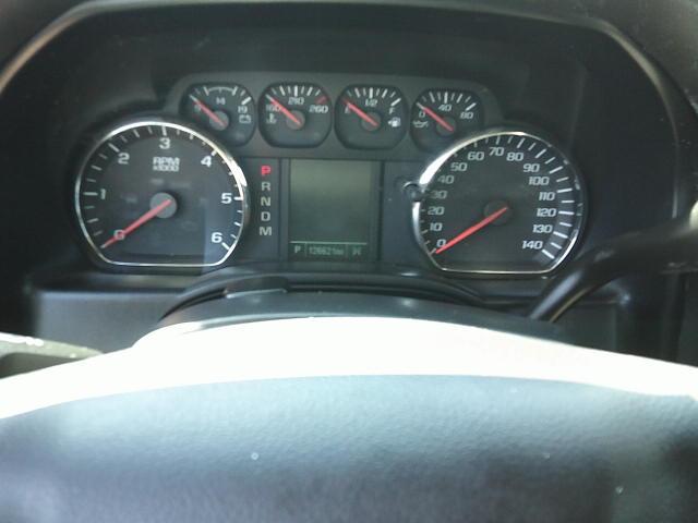 2014 Burgandy /Gray Chevrolet Silverado 1500 Work Truck 1WT Double Cab 2WD (1GCRCPEHXEZ) with an 4.3L V6 OHV 12V engine, 6-Speed Automatic transmission, located at 4000 Bee Ridge Road, Sarasota, FL, 34233, (941) 926-0300, 27.298664, -82.489151 - Photo#19