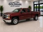 2014 Chevrolet Silverado 1500 Work Truck 1WT Double Cab 2WD