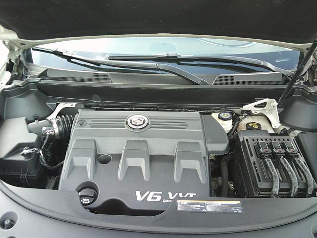 2011 Gold /Beige Cadillac SRX Luxury Collection (3GYFNAEYXBS) with an 3.0L V6 DOHC 24V engine, 6-Speed Automatic transmission, located at 4000 Bee Ridge Road, Sarasota, FL, 34233, (941) 926-0300, 27.298664, -82.489151 - Photo#9