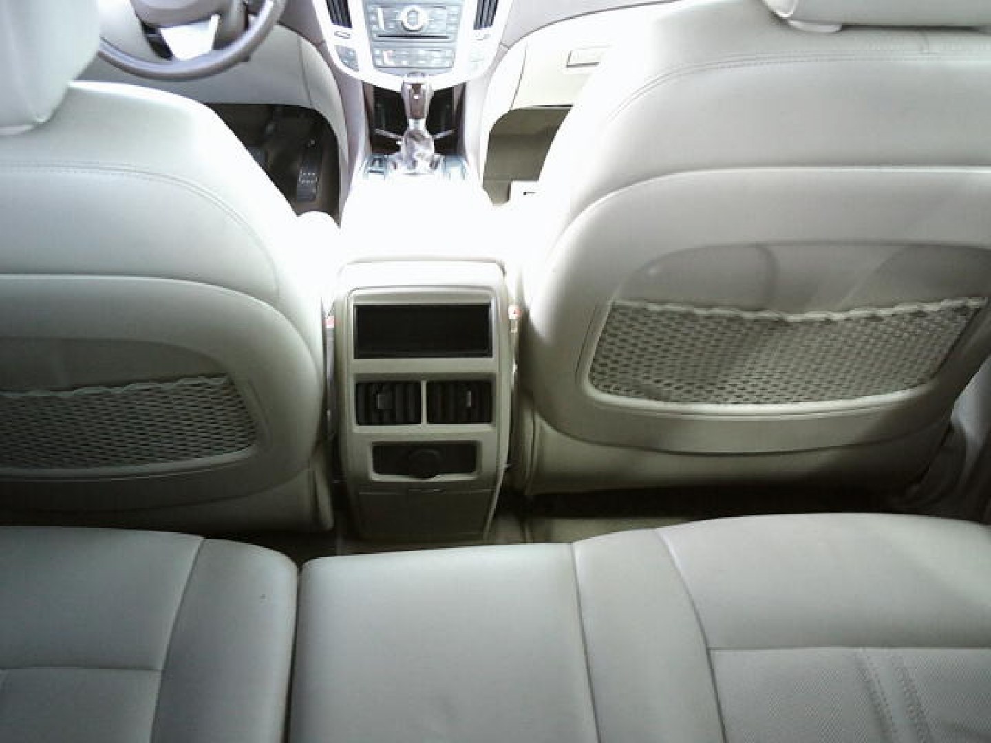 2011 Gold /Beige Cadillac SRX Luxury Collection (3GYFNAEYXBS) with an 3.0L V6 DOHC 24V engine, 6-Speed Automatic transmission, located at 4000 Bee Ridge Road, Sarasota, FL, 34233, (941) 926-0300, 27.298664, -82.489151- Photo#13