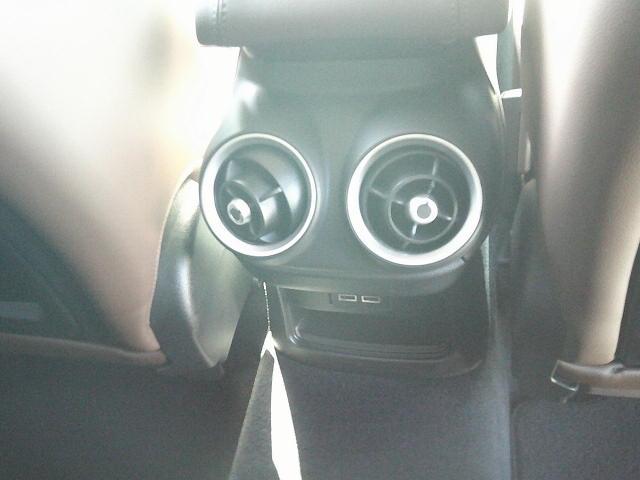 2018 Red /Black Alfa Romeo Stelvio Base (ZASFAKAN7J7) with an 2.0L L4 DOHC 16V engine, 8A transmission, located at 4000 Bee Ridge Road, Sarasota, FL, 34233, (941) 926-0300, 27.298664, -82.489151 - Photo#13