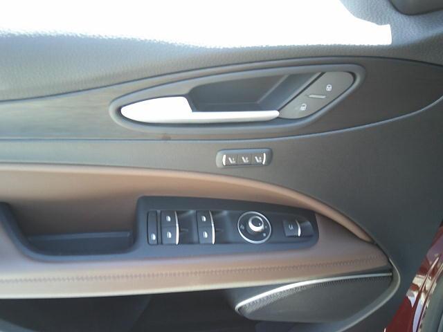 2018 Red /Black Alfa Romeo Stelvio Base (ZASFAKAN7J7) with an 2.0L L4 DOHC 16V engine, 8A transmission, located at 4000 Bee Ridge Road, Sarasota, FL, 34233, (941) 926-0300, 27.298664, -82.489151 - Photo#17