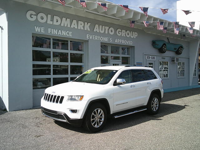 2014 Jeep Grand Cherokee Limited 2WD