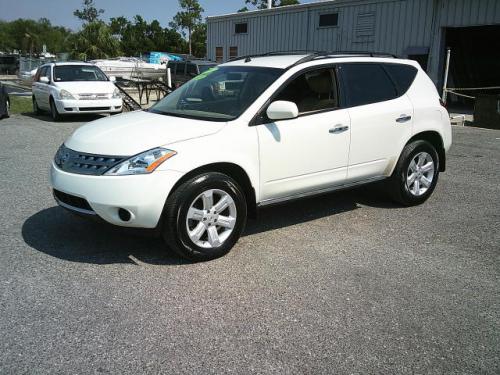 2007 Nissan Murano S 2WD