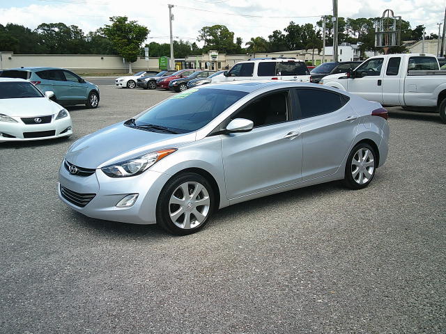 2012 Hyundai Elantra Limited