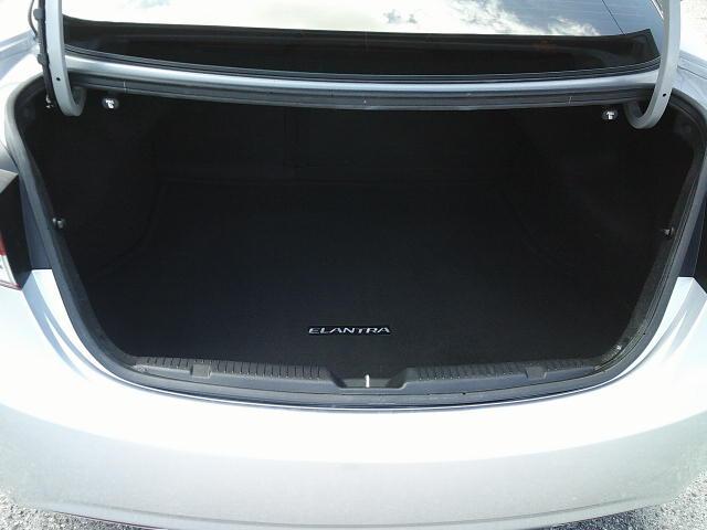 2012 Silver /Gray Hyundai Elantra Limited (5NPDH4AE1CH) with an 1.8L L4 DOHC 16V engine, 6-Speed Automatic transmission, located at 4000 Bee Ridge Road, Sarasota, FL, 34233, (941) 926-0300, 27.298664, -82.489151 - Photo#11