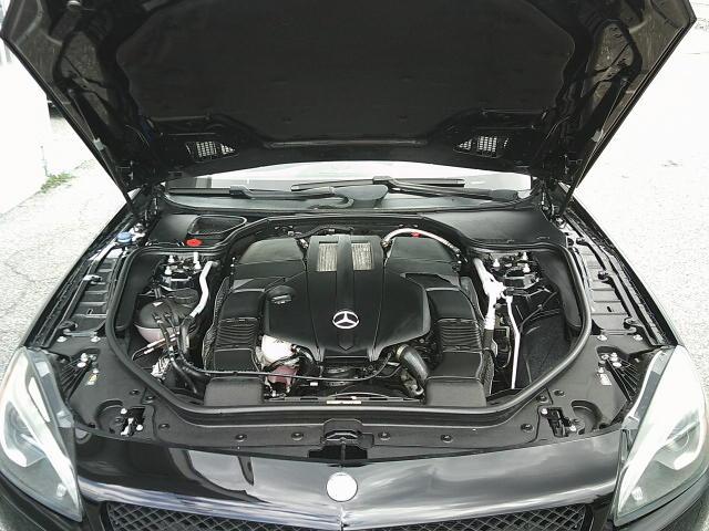 2015 Black /Black Mercedes-Benz SL-Class SL400 (WDDJK6FA0FF) with an 3.0L V6 DOHC 24V engine, 7-Speed Automatic transmission, located at 4000 Bee Ridge Road, Sarasota, FL, 34233, (941) 926-0300, 27.298664, -82.489151 - Photo#17