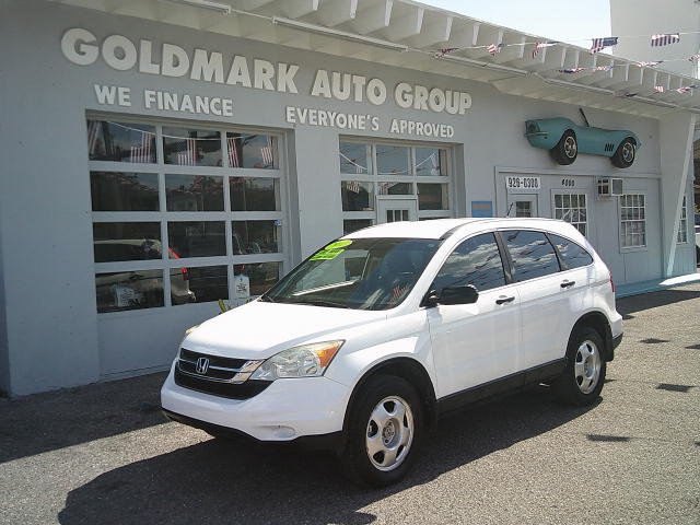 photo of 2011 Honda CR-V LX 2WD 5-Speed AT