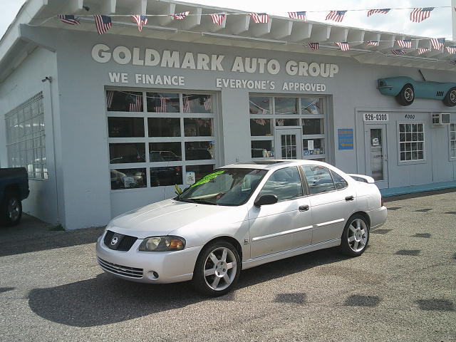 2004 Nissan Sentra 2.5 S