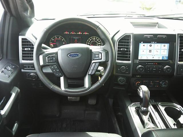 2016 Black /Black Ford F-150 King-Ranch SuperCrew 5.5-ft. 2WD (1FTEW1CP9GF) with an 2.7L V6 DOHC 24V engine, 6A transmission, located at 4000 Bee Ridge Road, Sarasota, FL, 34233, (941) 926-0300, 27.298664, -82.489151 - Photo#16