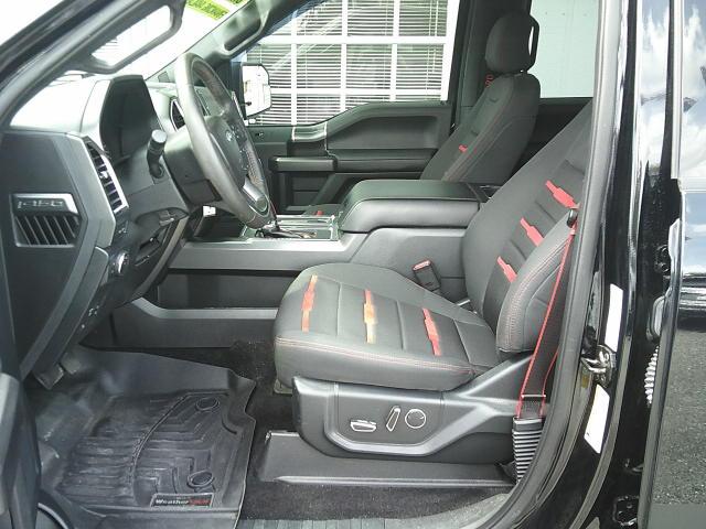 2016 Black /Black Ford F-150 King-Ranch SuperCrew 5.5-ft. 2WD (1FTEW1CP9GF) with an 2.7L V6 DOHC 24V engine, 6A transmission, located at 4000 Bee Ridge Road, Sarasota, FL, 34233, (941) 926-0300, 27.298664, -82.489151 - Photo#20
