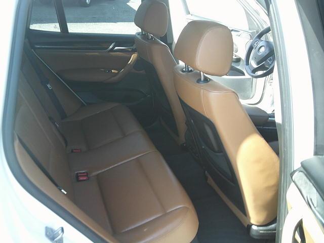 2016 WHITE /Camel BMW X3 xDrive28d (5UXWY3C50G0) with an 2.0L L4 DOHC 16V DIESEL engine, 8-Speed Automatic transmission, located at 4000 Bee Ridge Road, Sarasota, FL, 34233, (941) 926-0300, 27.298664, -82.489151 - Photo#15