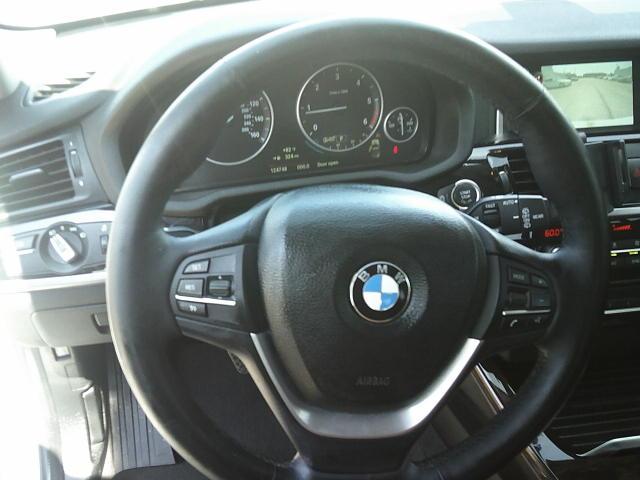 2016 WHITE /Camel BMW X3 xDrive28d (5UXWY3C50G0) with an 2.0L L4 DOHC 16V DIESEL engine, 8-Speed Automatic transmission, located at 4000 Bee Ridge Road, Sarasota, FL, 34233, (941) 926-0300, 27.298664, -82.489151 - Photo#21