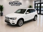 2016 BMW X3 xDrive28d