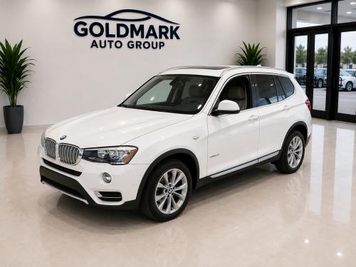 2016 BMW X3 xDrive28d
